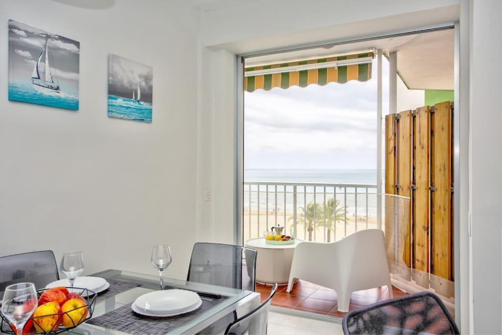 Singularstays Cullera V Exteriér fotografie